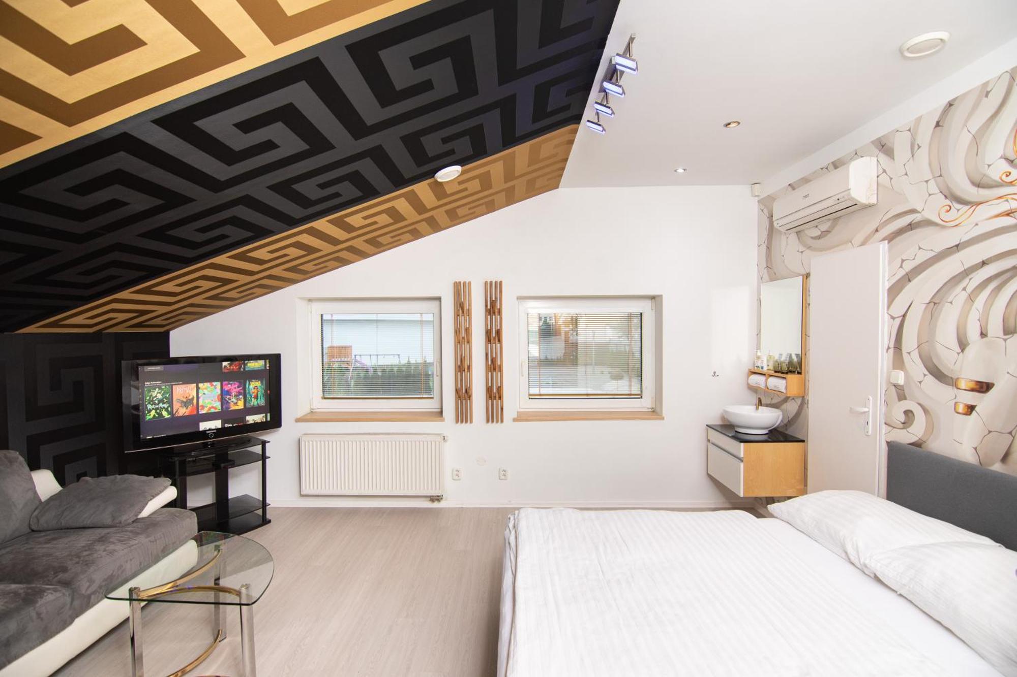 A Perfect Option For People Who Want To Enjoy Their Stay In Kosice Luaran gambar