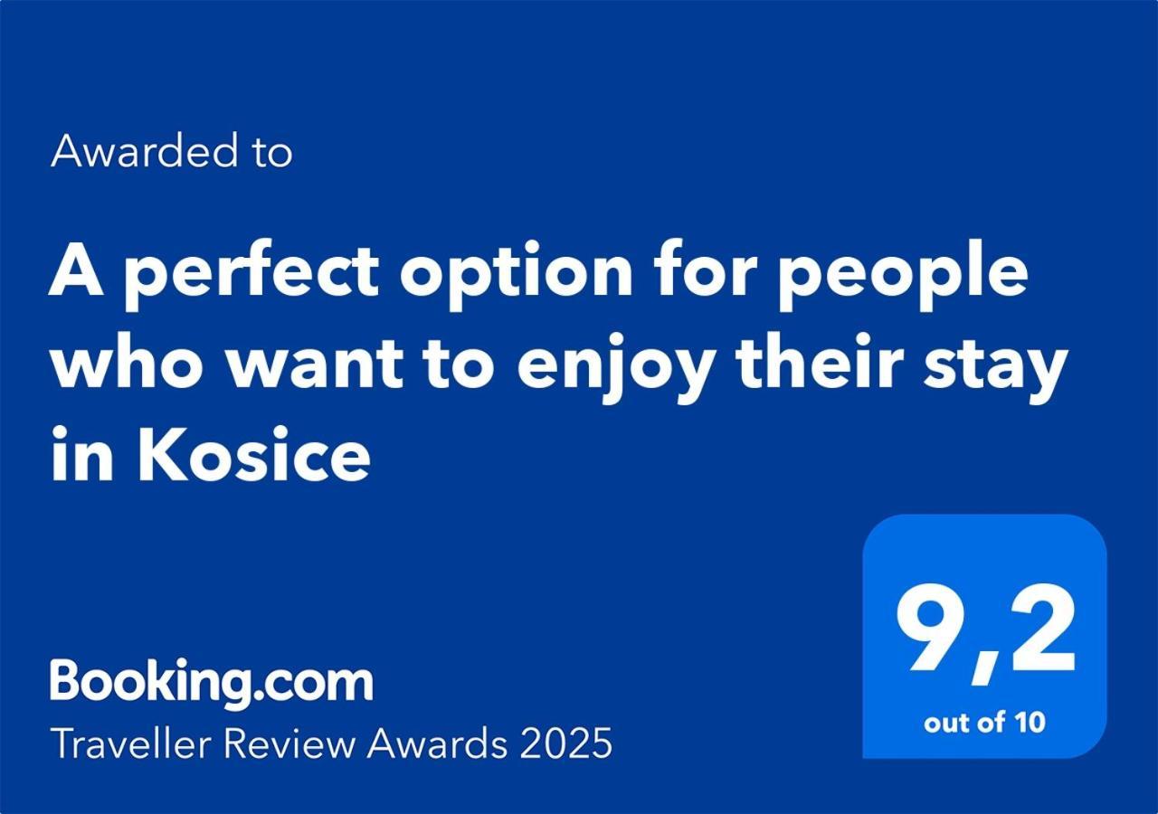 A Perfect Option For People Who Want To Enjoy Their Stay In Kosice Luaran gambar